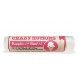 CRAZY RUMORS balzam za ustnice A LA MODE raspberry sherbet