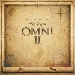 ACHIMMADANG Karfagen - Omni II (1. dejanje: Kozarec časa) CD