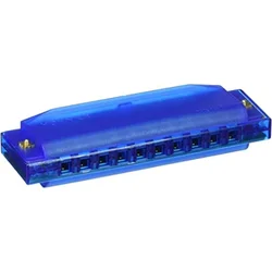 HOHNER TRANSLUCENT ORGLICE MODRA