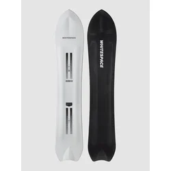 Whitespace ICONA 2025 Snowboard white