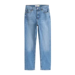Next Kavbojke moder denim