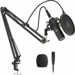 Maono AU-PM320S Kondenzatorski studijski mikrofon (Rabljeno)
