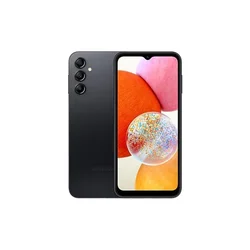 SAMSUNG obnovljen pametni telefon Galaxy A14 4GB/128GB, Black