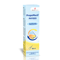 PropoMucil® PHYSIO isotonic fiziološki rastvor, 30 ml
