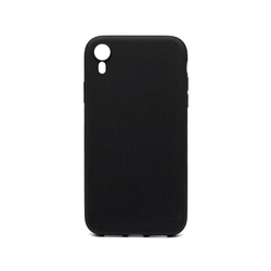 Maska za telefon MATT CASE za Iphone XR (6.1), Crna