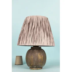 Opviq Stona lampa BK045, Siva
