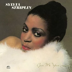 Sylvia Striplin Give Me Your Love (Vinyl LP)