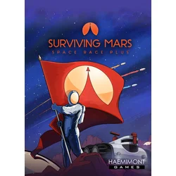Surviving Mars: Space Race Plus (DLC) Steam Key GLOBAL