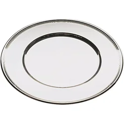 APS pladenj, 10 mm, premer: 330 mm