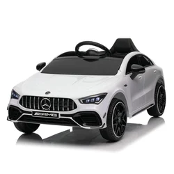 Mercedes CLA 45 AMG 4x4 Beli - Dečiji automobil na akumulator