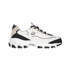 Skechers Ženske patike D Lites-Retro Rewind, 150536-NTBK, Bež
