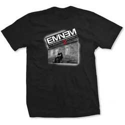 Eminem Marshall Mathers 2 Black L Majica