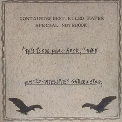 A Silver Mt. Zion - This Is Our Punk-Rock, Thee Rusted Satellites Gather+Sing, (2 LP)