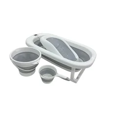 BL-BT338TGREY Sklopiva kadica set