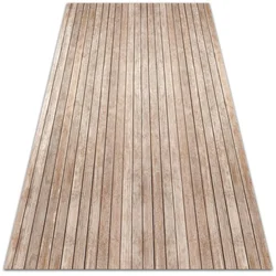 Decormat Vinilna preproga Črtasta plošča 60x90 cm