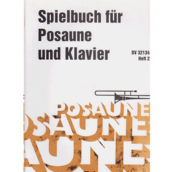 MULLER:SPIELBUCH FUR POSAUNE 2