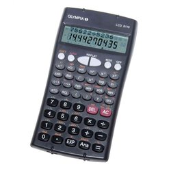 Olympia kalkulator 8110