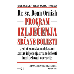 Program izlječenja srčane bolesti - Ornish, Dean