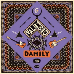 Damily - Valimbilo (LP)
