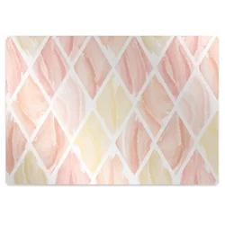 Decormat Podloga za pisarniški stol Ruby shape 140x100 cm 2 cm