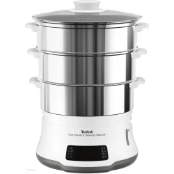TEFAL Aparat za kuvanje na pari VC502D10 beli
