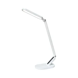 Stona LED lampa sa satom, podešavanjem svetla i USB punjenjem 10W OSRAM bela