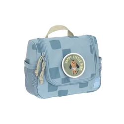 Lässig mini toaletna torbica pattern party blue