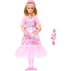 Barbie: Hrestač – punčka Clara