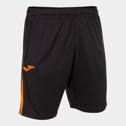 CHAMPIONSHIP VII BERMUDA BLACK ORANGE 3XL