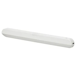 KÖLVATTEN LED rasveta sa senzorom, bela/na baterije, 30 cm