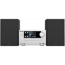 Kenwood M-725DABS srebrna Micro HiFi System