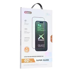X MART Zaštitno staklo 9D za Samsung S938B Galaxy S25 Ultra (fingerprint unlock)
