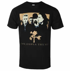 Metal majica moška U2 - Joshua Tree - ROCK OFF - U2TS05MB