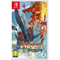 Switch BATSUGUN Saturn Tribute Boosted