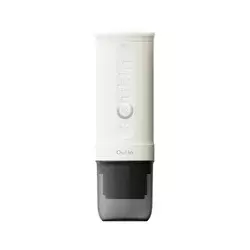 Outin Prenosivi espreso aparat Nano Pearl , Beli