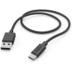 Hama Kabel USB-A na USB-C, 1m, hitro polnjenje