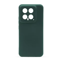 Futrola Soft Case za Xiaomi Redmi 14, Zelena