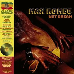 Max Romeo - Wet Dream (Green Coloured) (LP)