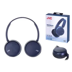 JVC JVC HAS-36WAU Bluetooth slušalke - modre