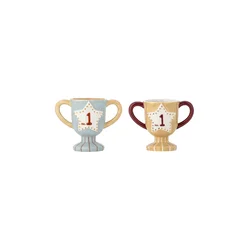 Komplet skodelic Bloomingville Trophy 150 ml 2-pack