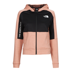 The North Face Flisevi MA FULL ZIP FLEECE Ružičasta