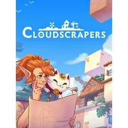 Cloudscrapers Steam Key (PC) GLOBAL