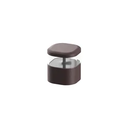 Flos Architectural FLOS Pointbreak Balisage 1, 2.700K temno rjava 8cm - Dizajn - Kovina
