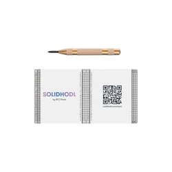 SolidHodl Single, jeklena plošča za varnostno kopijo