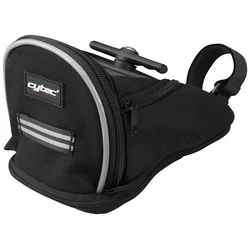 Cytec SADDLEBAG, torba ispod sjedišta, crna 1933924