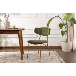 Hanah Home Set trpezarijskih stolica Nancy , 2 komada, Zeleni