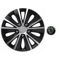 Ratkapne za Skoda Rapid NC Bicolor, 14