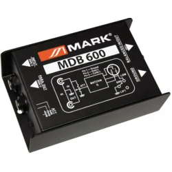 Mark MDB 600 pasivni direct box