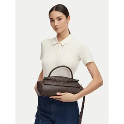 Guess Ročna torba Diana HWPD97 27200 Rjava