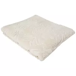 PEŠKIR ZA TUŠIRANJE 70/130 cm , bež ,